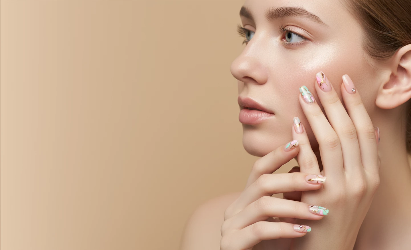 Nagelstudio in Amsterdam | Nail Art & Spa Pedicure